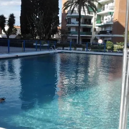 Nid Des Amoureux Torremolinos Exterior photo